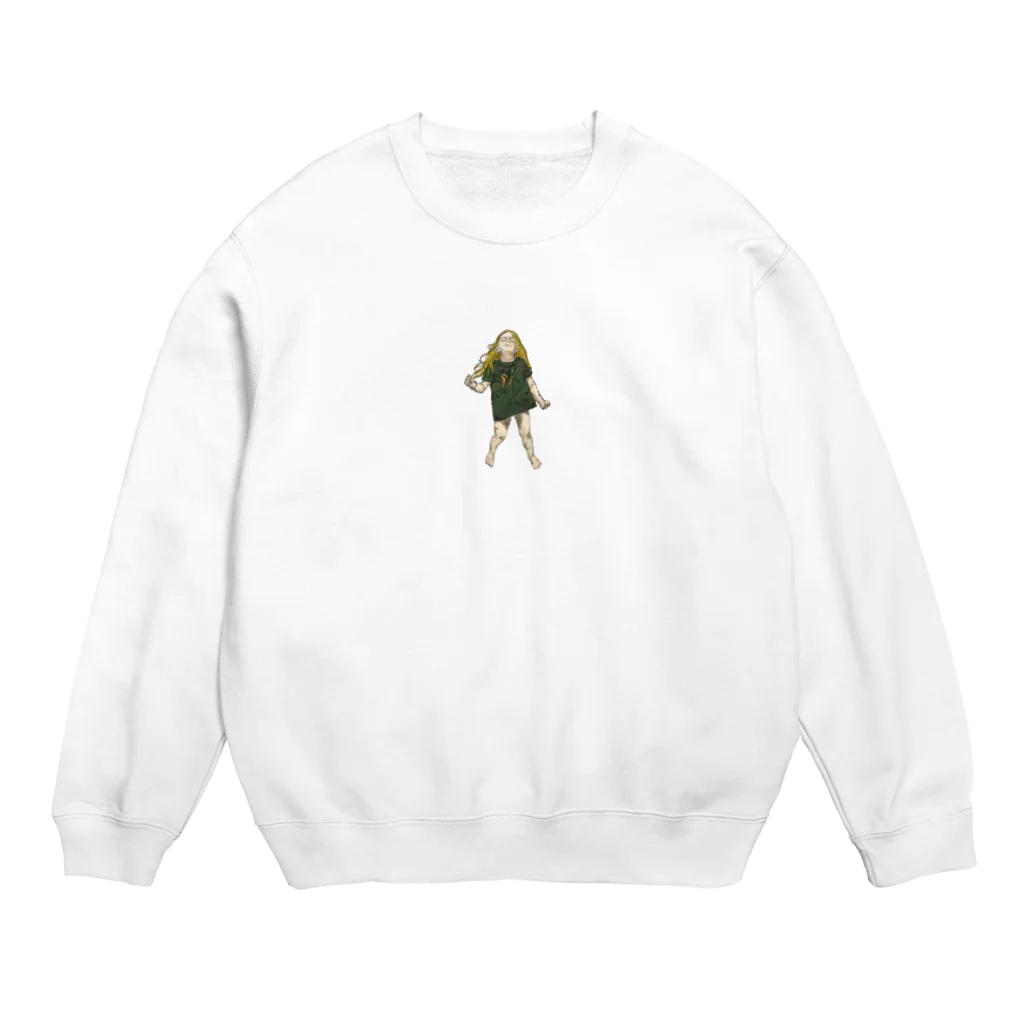 In Just Night. (いんじゃない？)のThe stone Crew Neck Sweatshirt