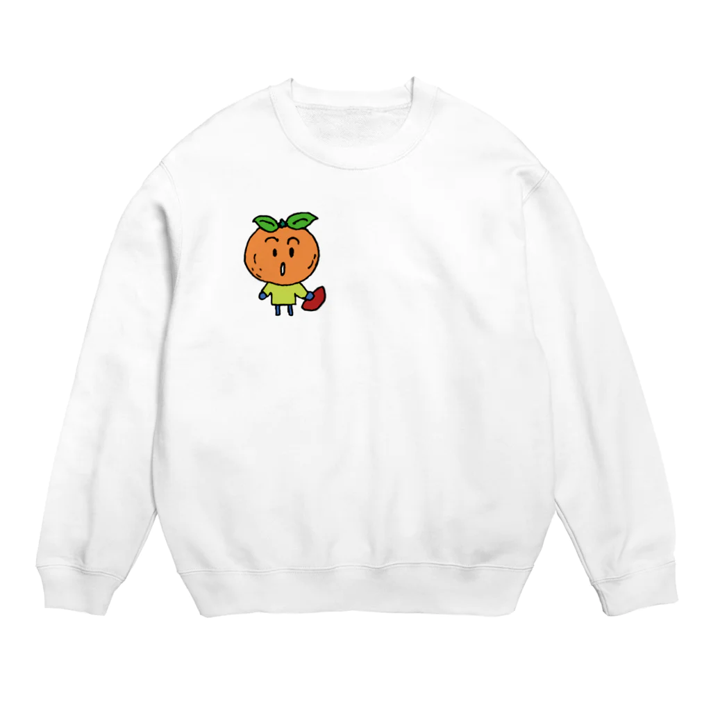 yorizouの未完児 Crew Neck Sweatshirt