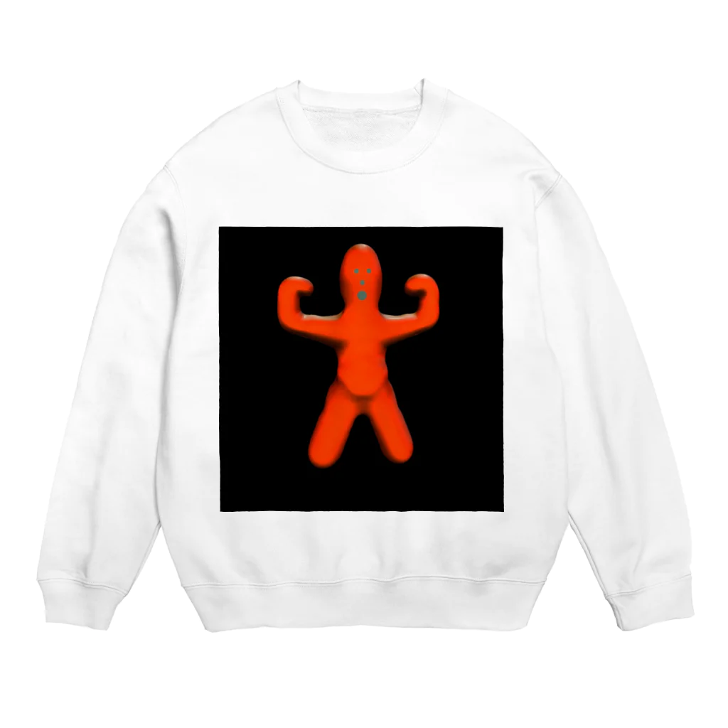 じゅんのじゅんぽくんシリーズ Crew Neck Sweatshirt