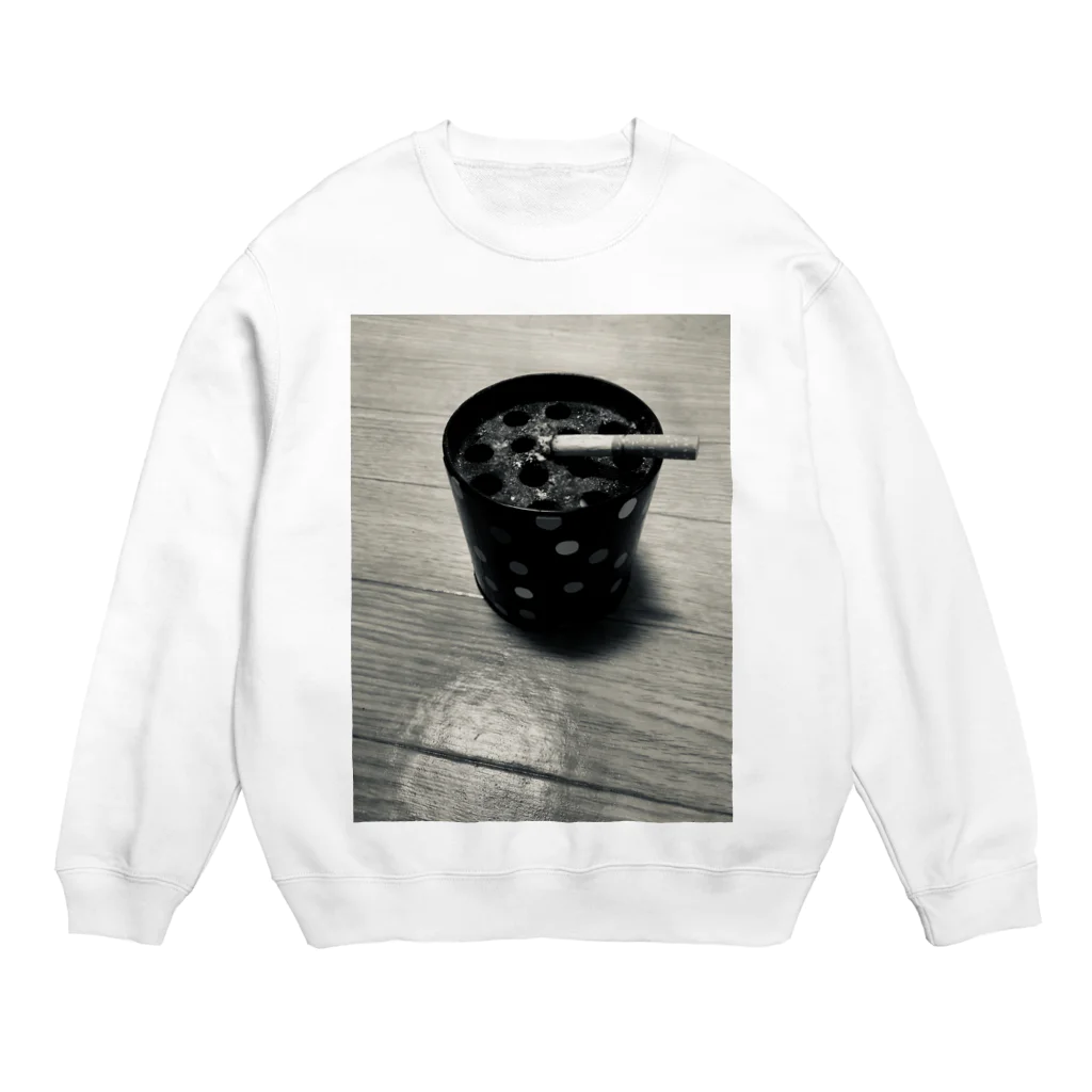 サイトウオリジナル雑貨店のラストスピリット Crew Neck Sweatshirt