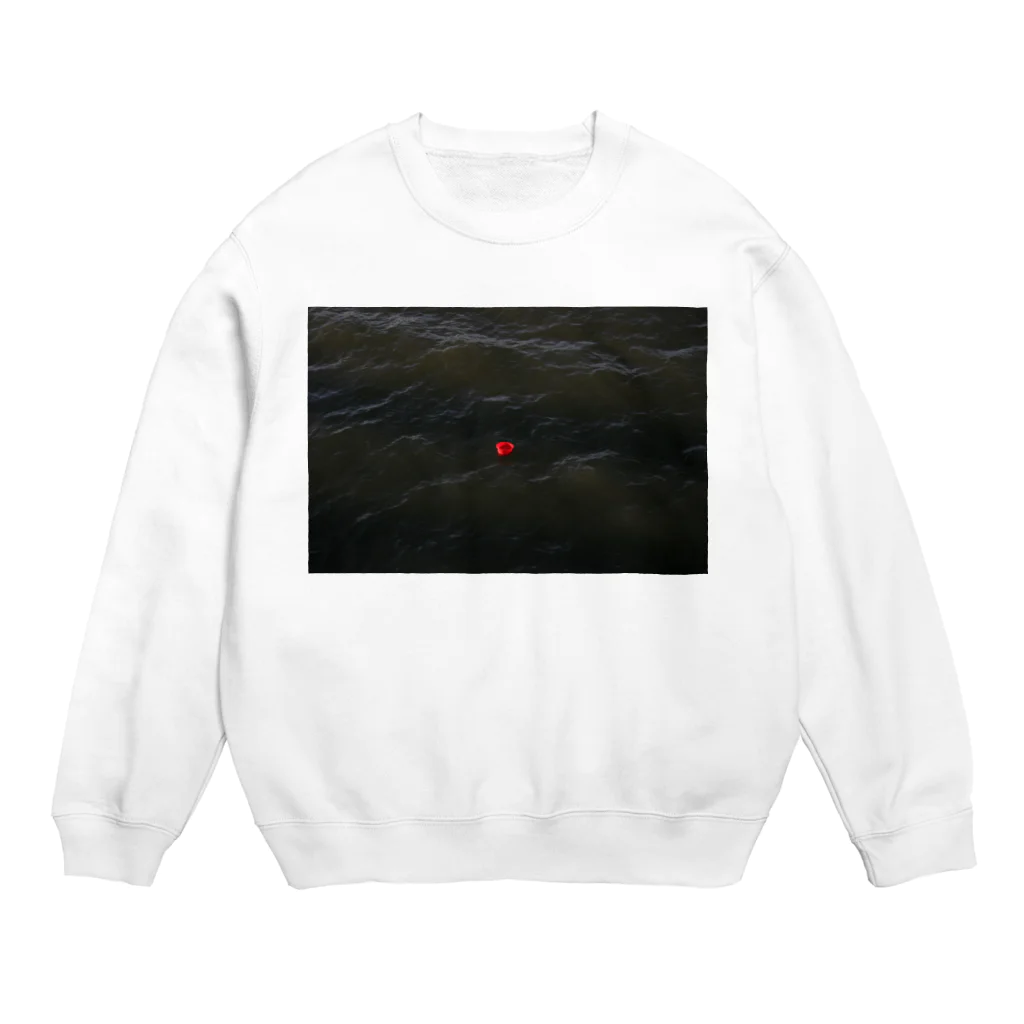 北枕の工房のアイデンティティ Crew Neck Sweatshirt