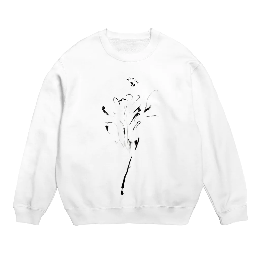 tosihiroのi Crew Neck Sweatshirt