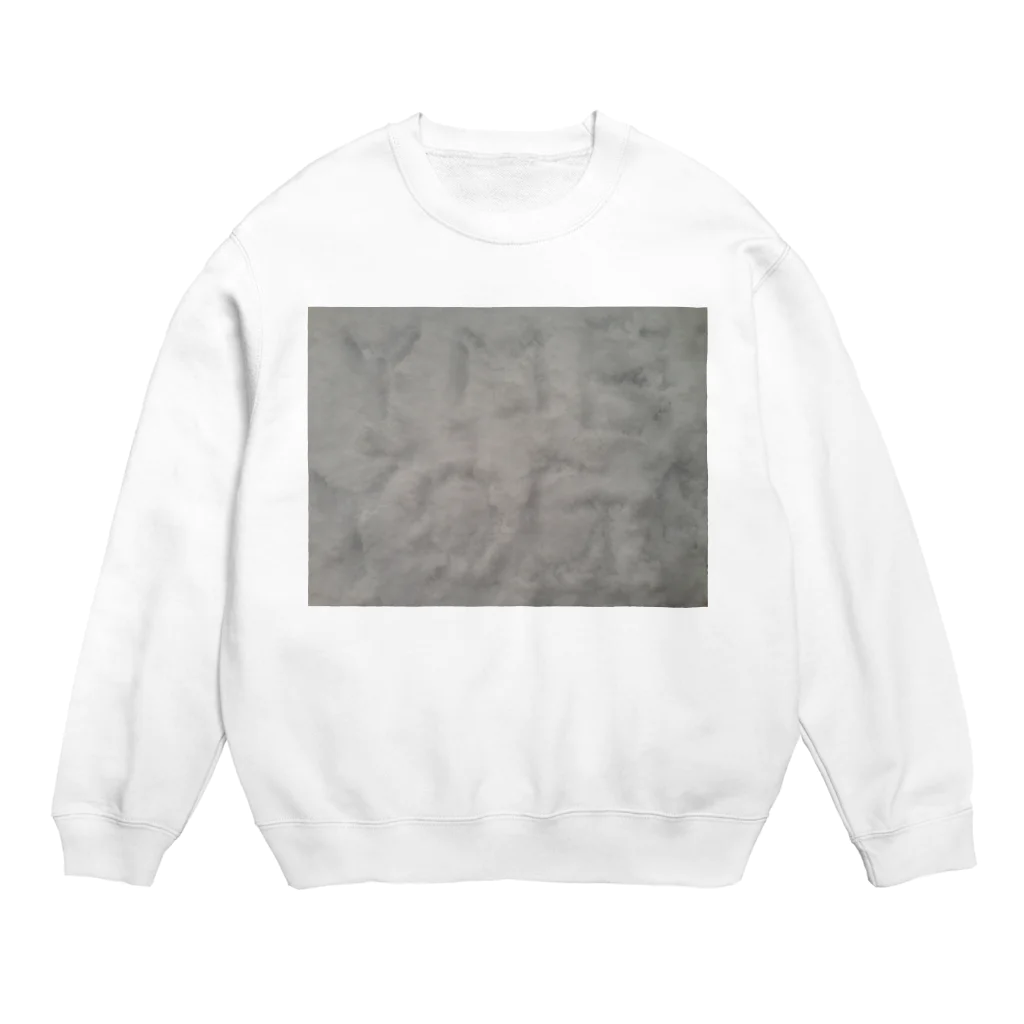 21momonoのトケナイヨ。コレだと！ Crew Neck Sweatshirt