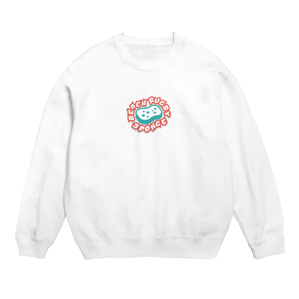 justchillingのBEACH RUGBY SPONGE Crew Neck Sweatshirt