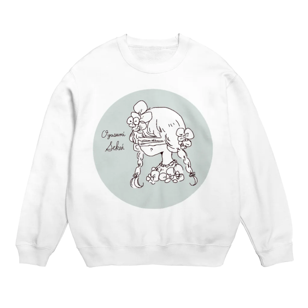 山田花子のnotitle Crew Neck Sweatshirt