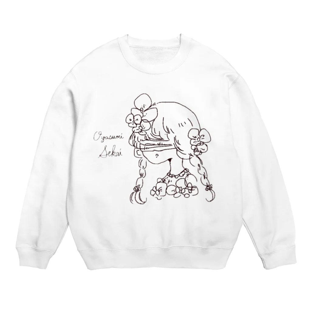 山田花子のnotitle Crew Neck Sweatshirt