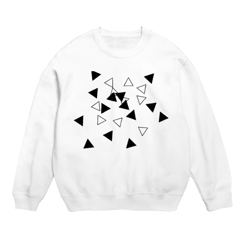 和の△▼ Crew Neck Sweatshirt