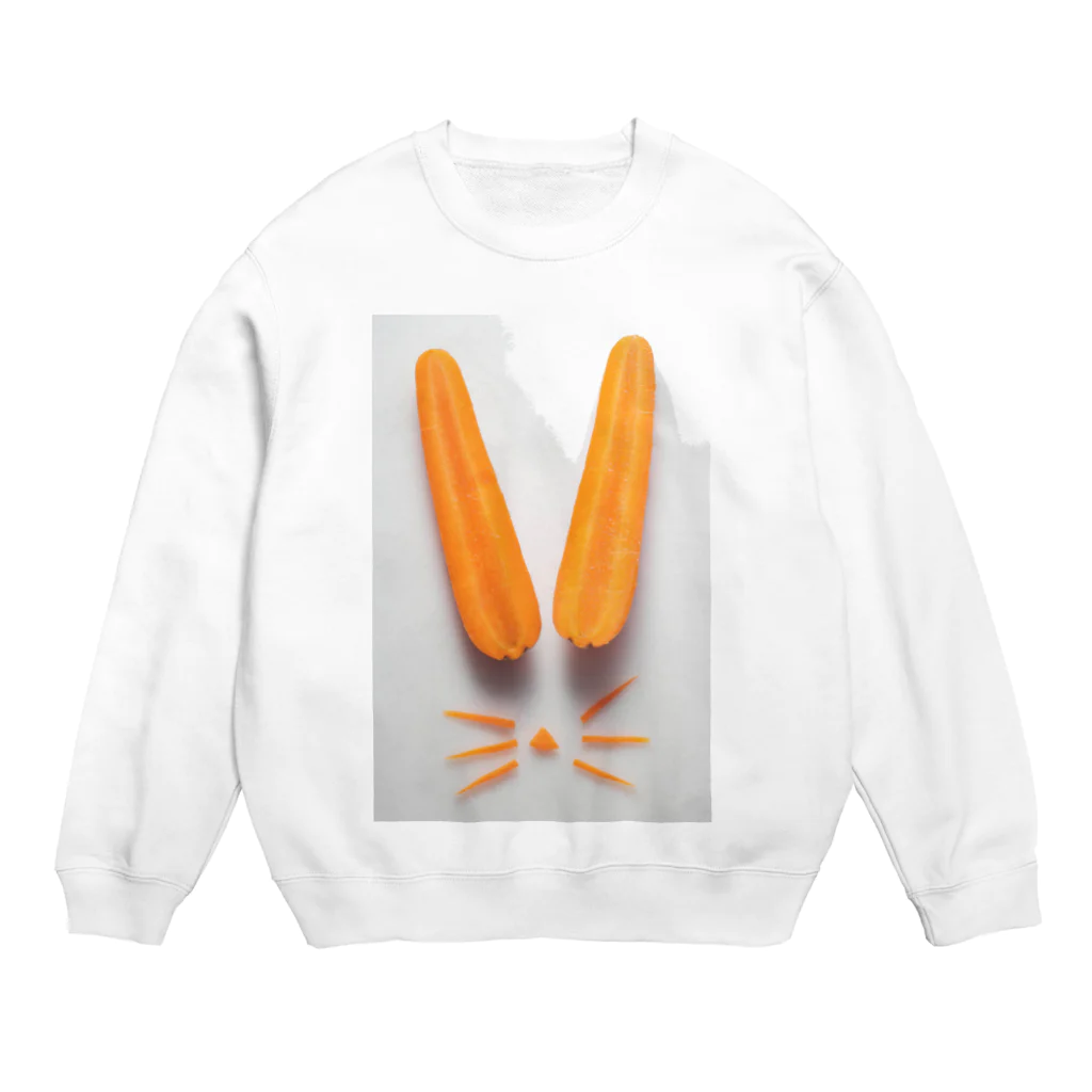 サラーのBunny Crew Neck Sweatshirt