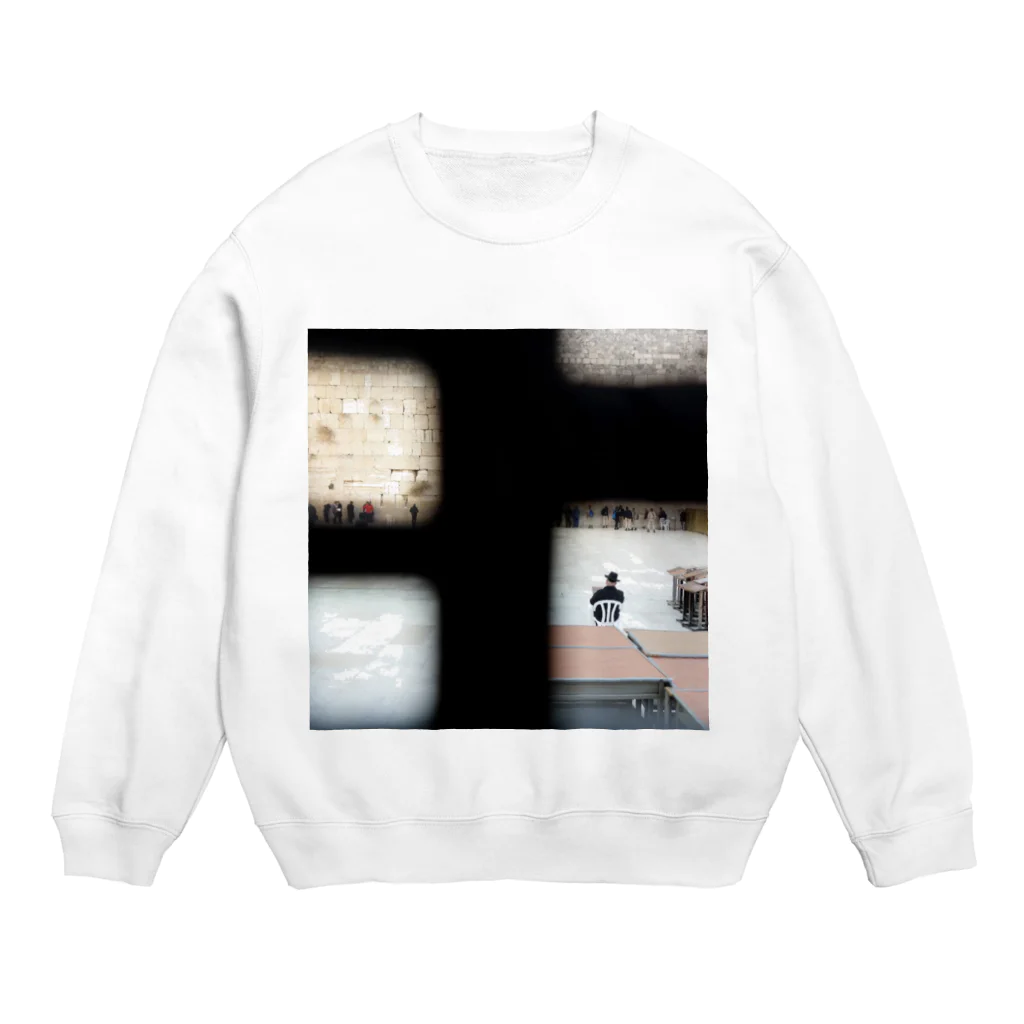 daichi＠食生活のUp Dateのeltherem Crew Neck Sweatshirt