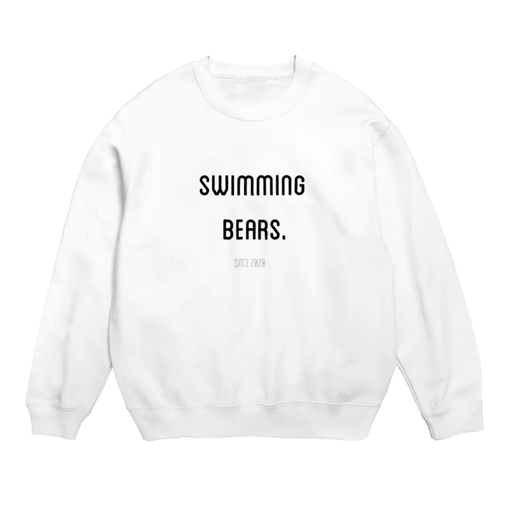Swimming BearsのSwimming Bears.  スウェット