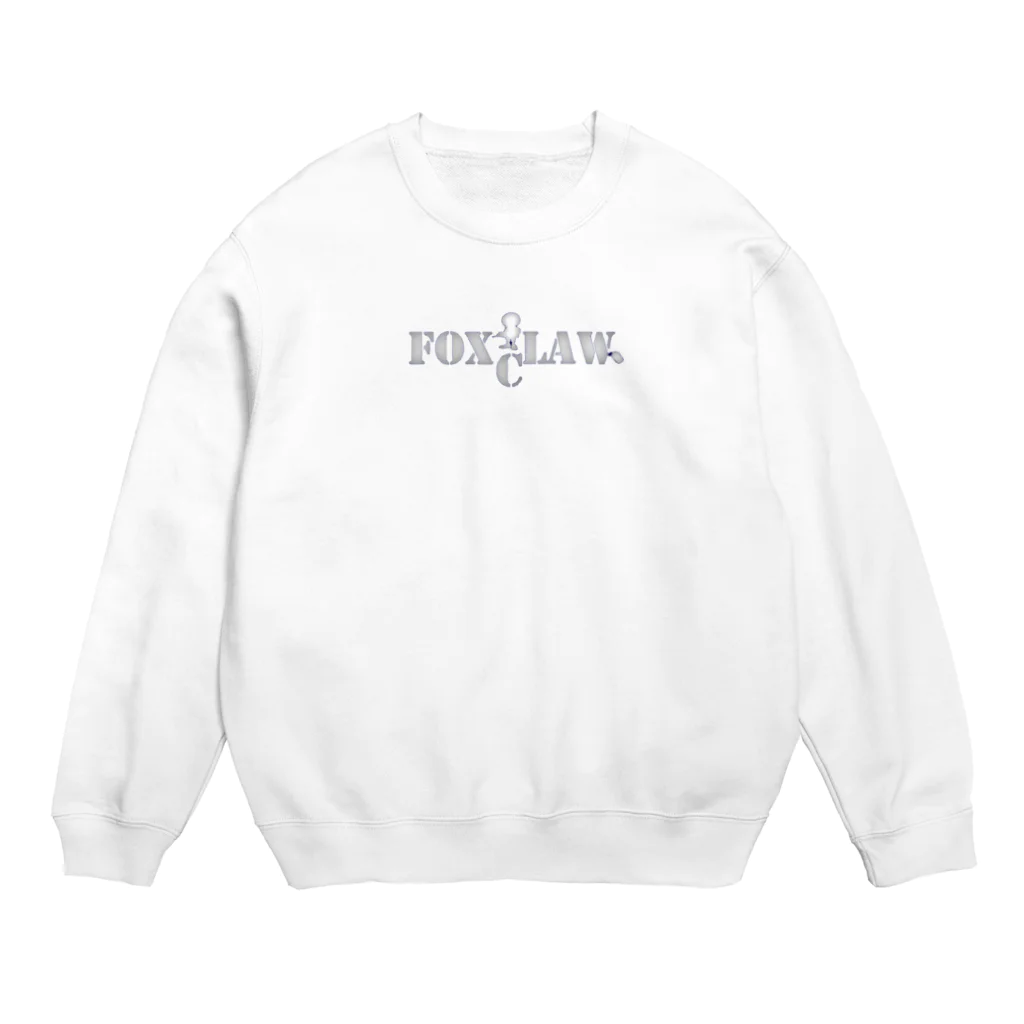 zero01のFoxclaw Goods Crew Neck Sweatshirt