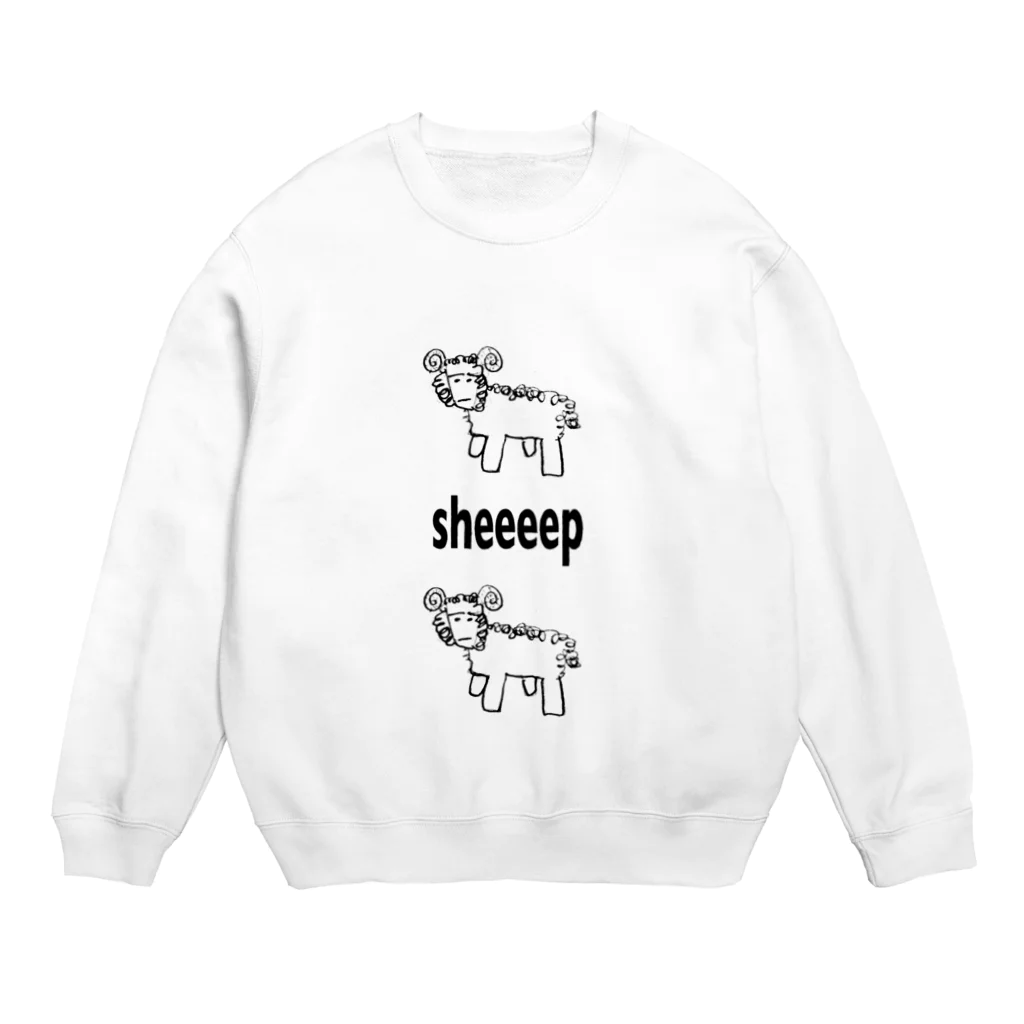 nay matsukageのsheeeep スウェット