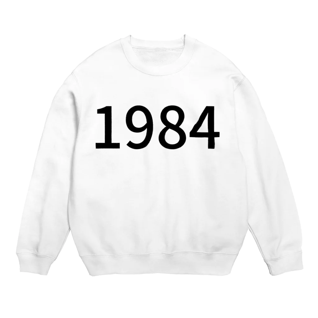 チャーリー⚡︎の1984 Crew Neck Sweatshirt