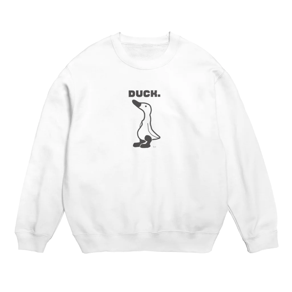 SATSUKIのDUCK. gray スウェット