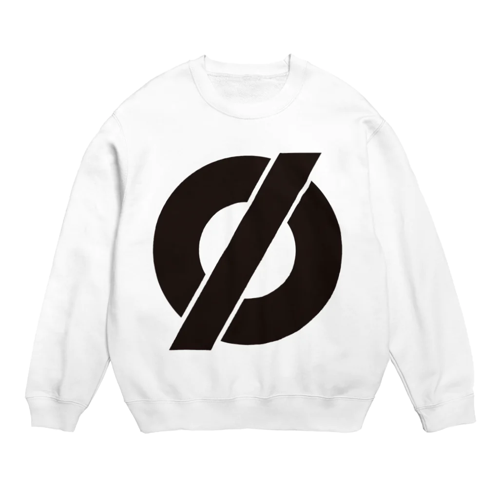 AURA_HYSTERICAのPHI Crew Neck Sweatshirt