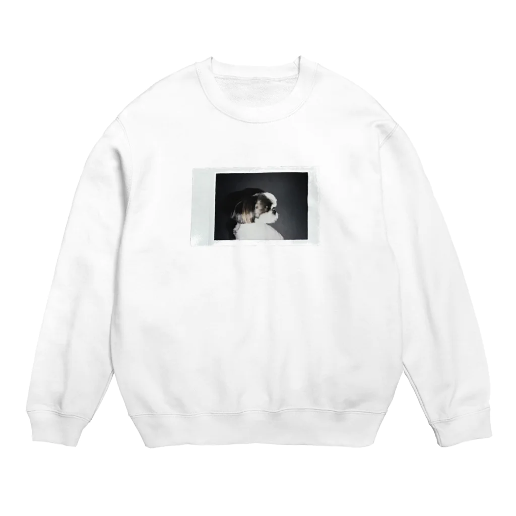 irairafriendshipのmomo Crew Neck Sweatshirt