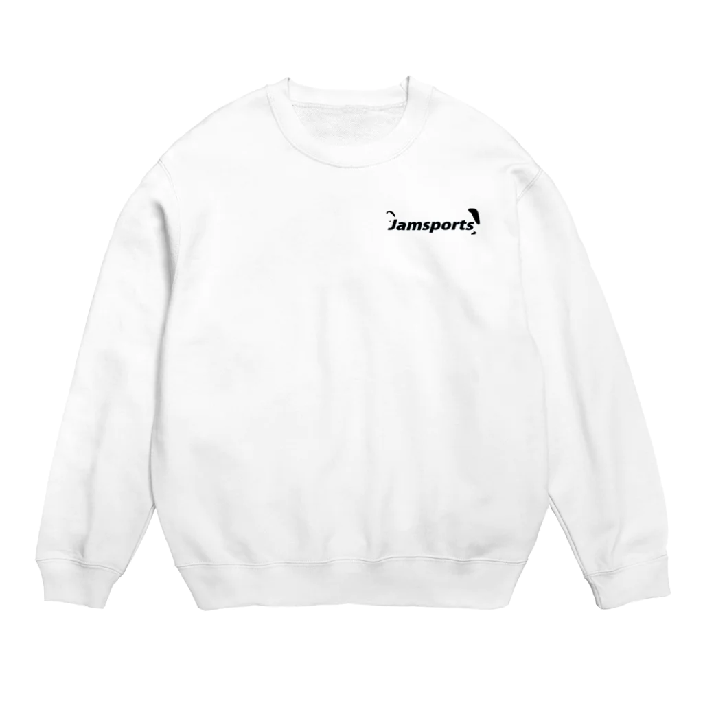 ジャムスポーツ堀の2020Jamsports001 Crew Neck Sweatshirt