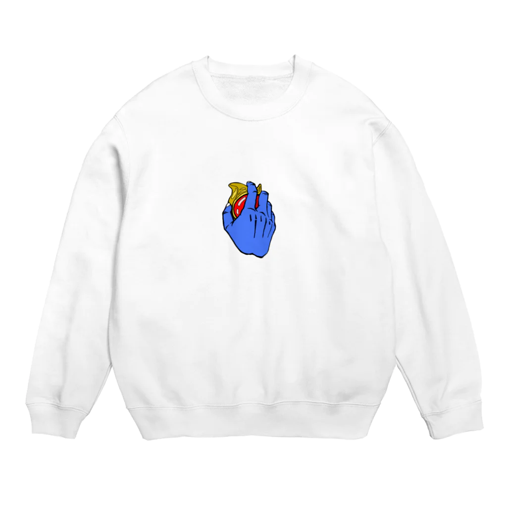 VEGETABLEのVEGETABLE  Crew Neck Sweatshirt