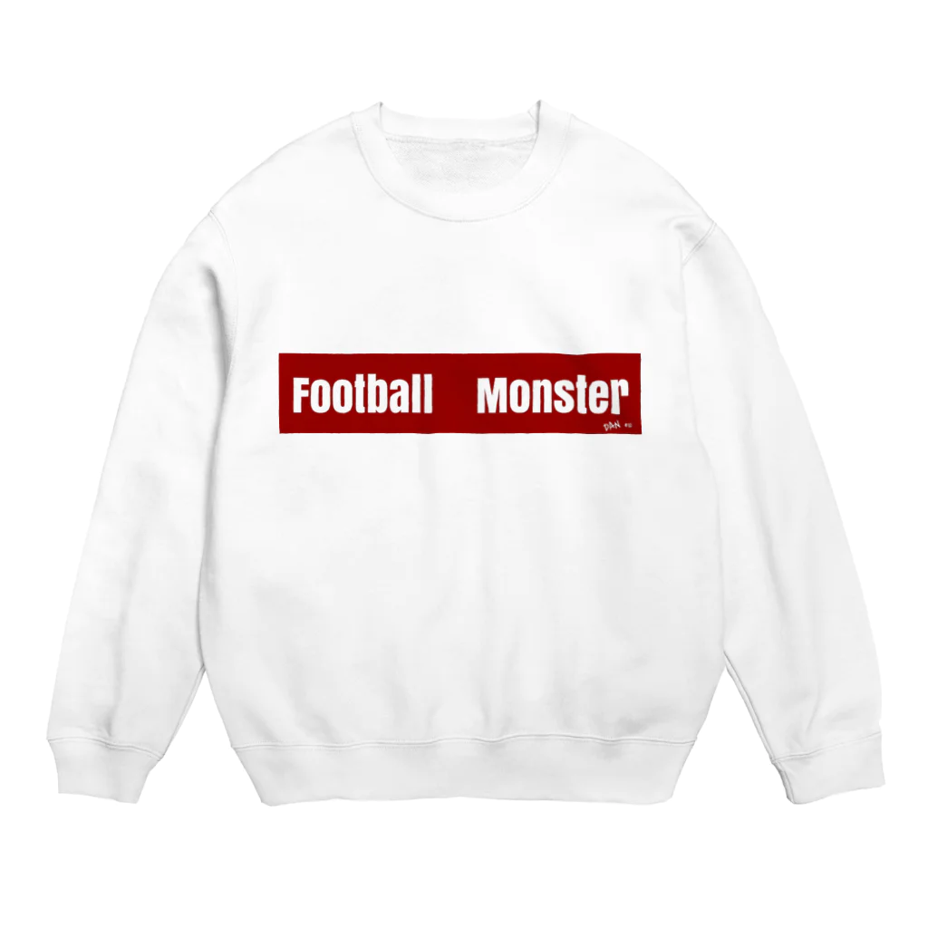 Dan   ArakiのFootball   Monster スウェット