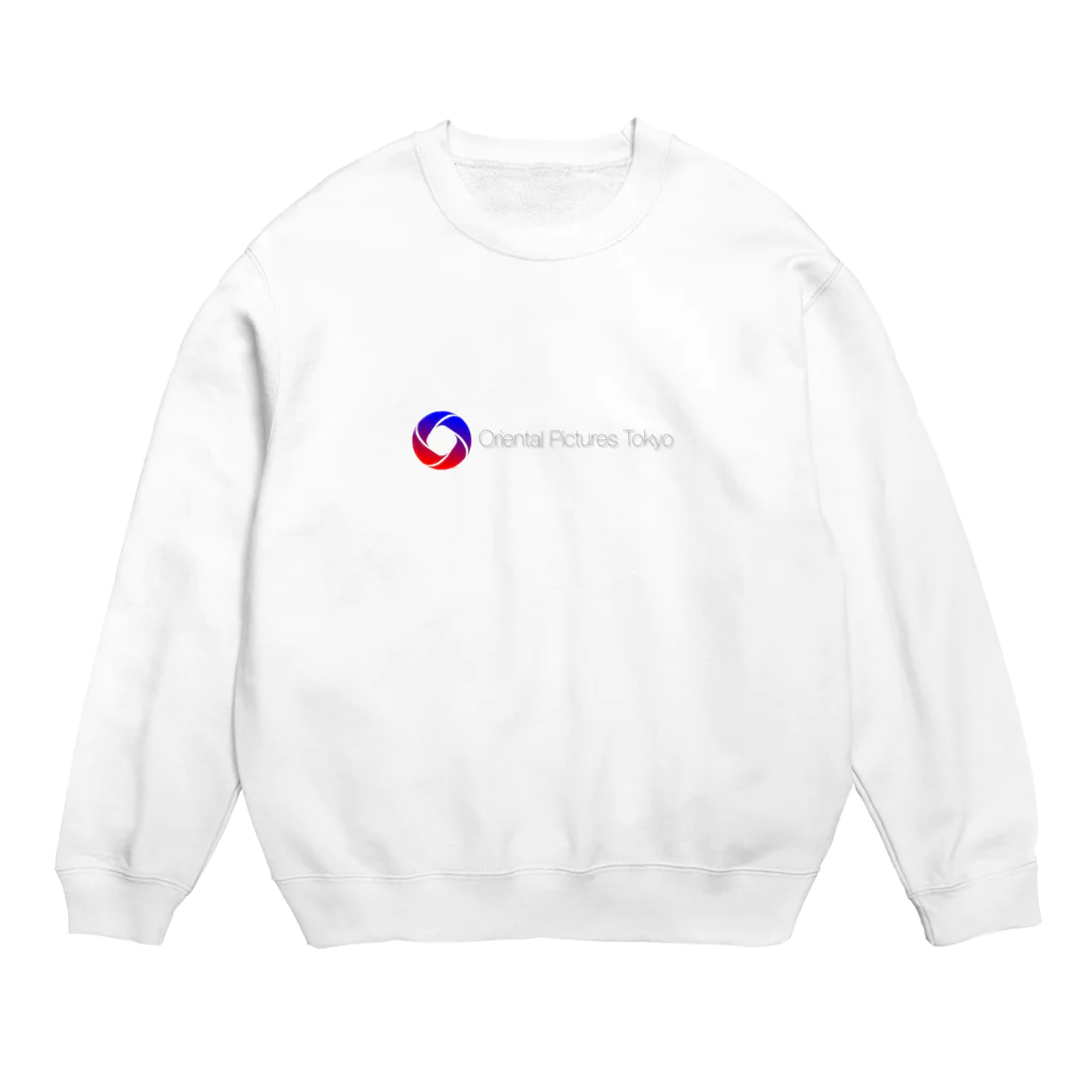 orientalpicturesのオリエンタルピクチャーズ Crew Neck Sweatshirt