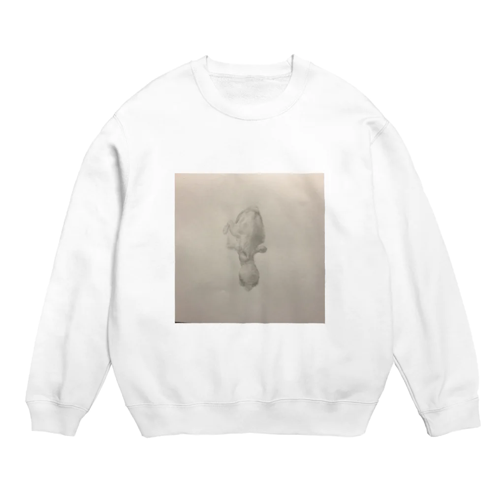 Shunicoの生命 Crew Neck Sweatshirt