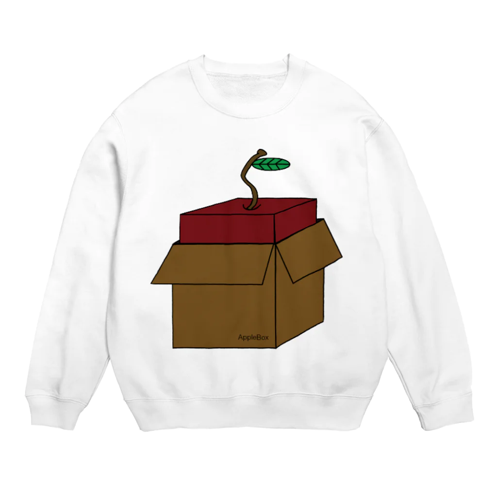 appleboxのapple-box Crew Neck Sweatshirt