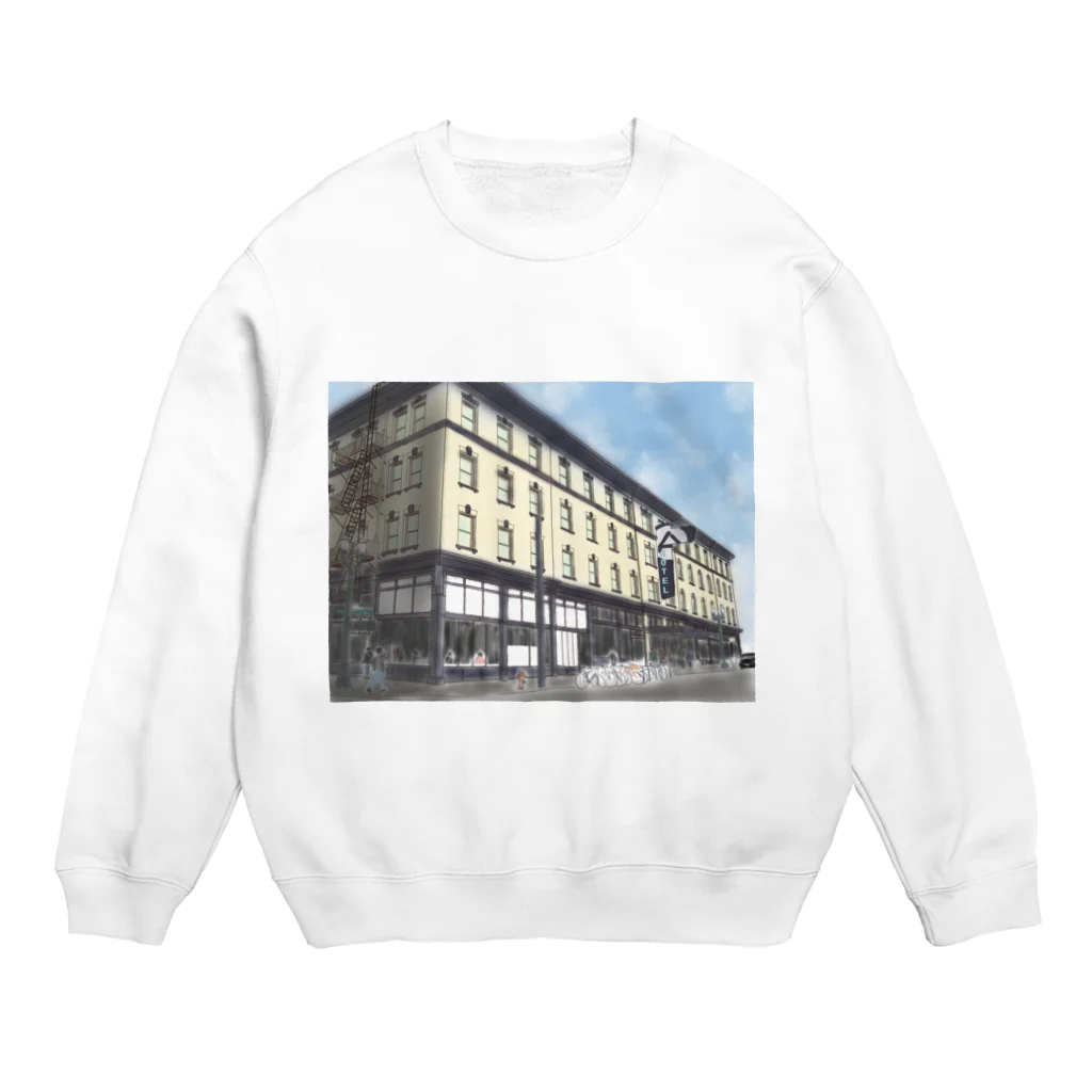 りっちゃんのへや。のAce hotel エースホテル Crew Neck Sweatshirt