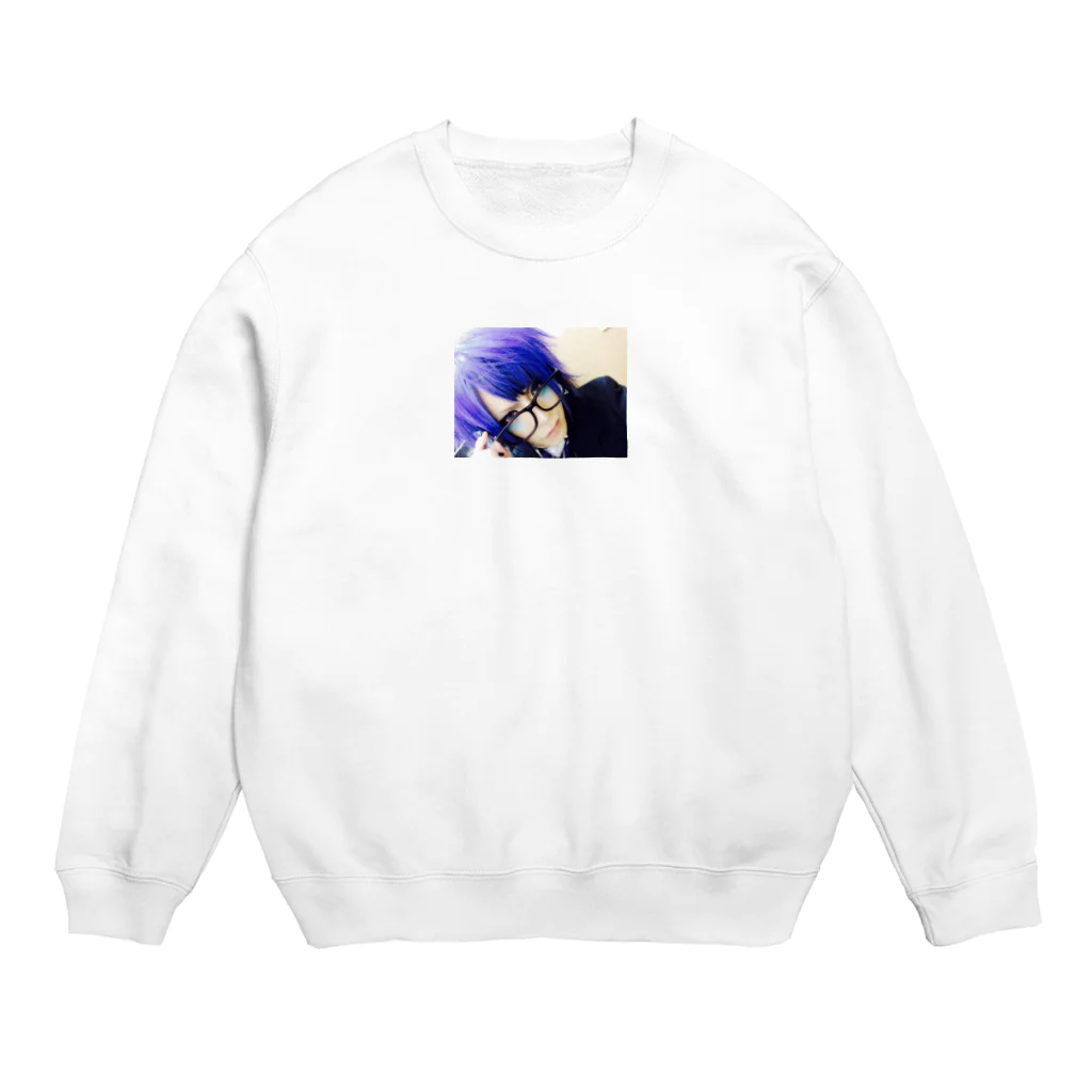 なちゃん？のあ Crew Neck Sweatshirt