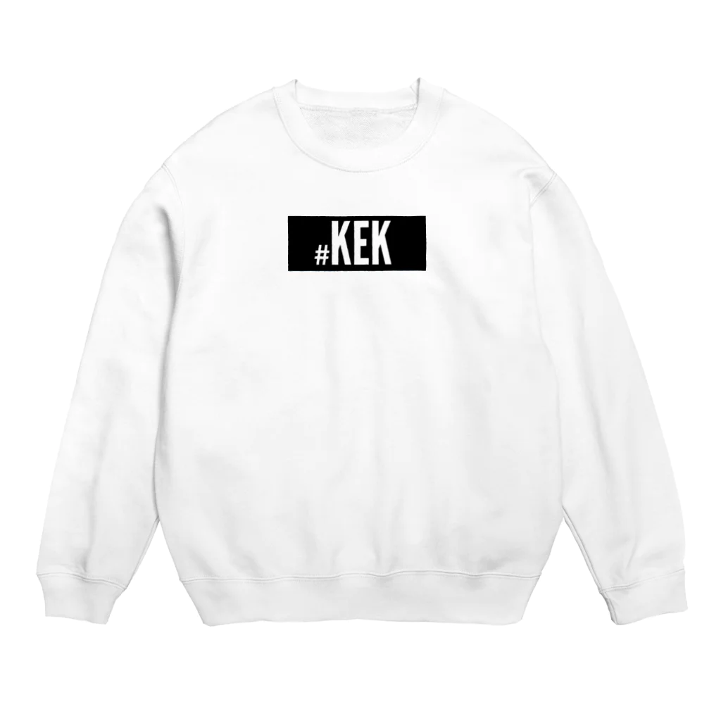 ANJIの#KEK Crew Neck Sweatshirt