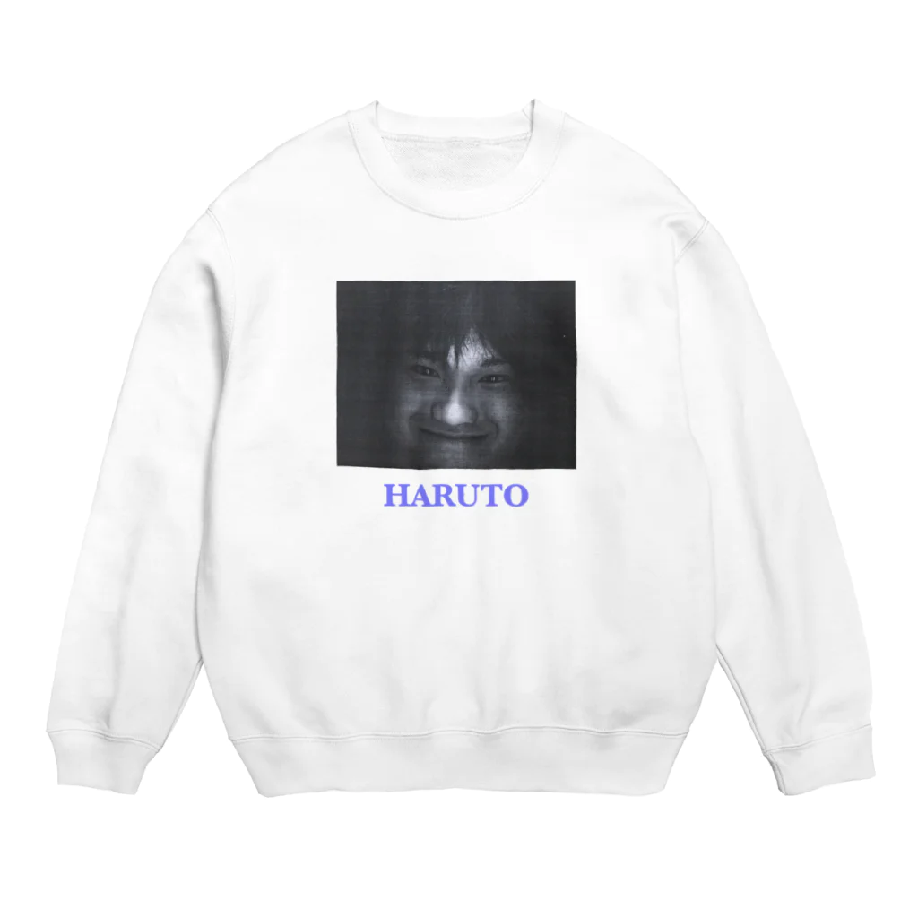 SunSetの12club HARUTO Crew Neck Sweatshirt