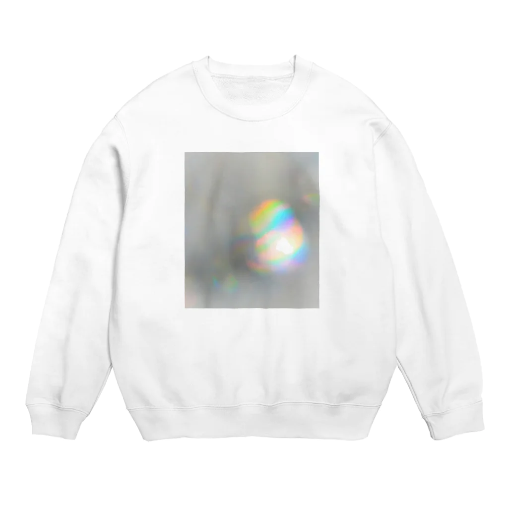 1／Ｆのkirakira キラキラ Crew Neck Sweatshirt