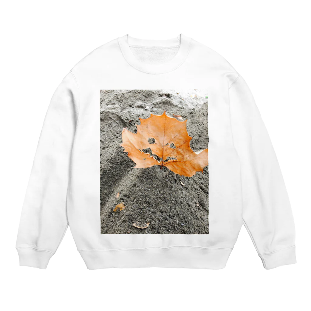 tunpiのフレーディ Crew Neck Sweatshirt