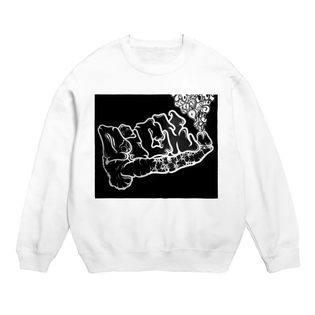 GBRANDのdick  Crew Neck Sweatshirt