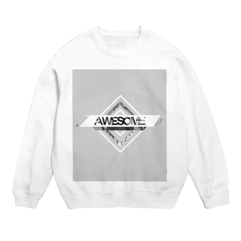 ReppのAWESOMEPNG Crew Neck Sweatshirt