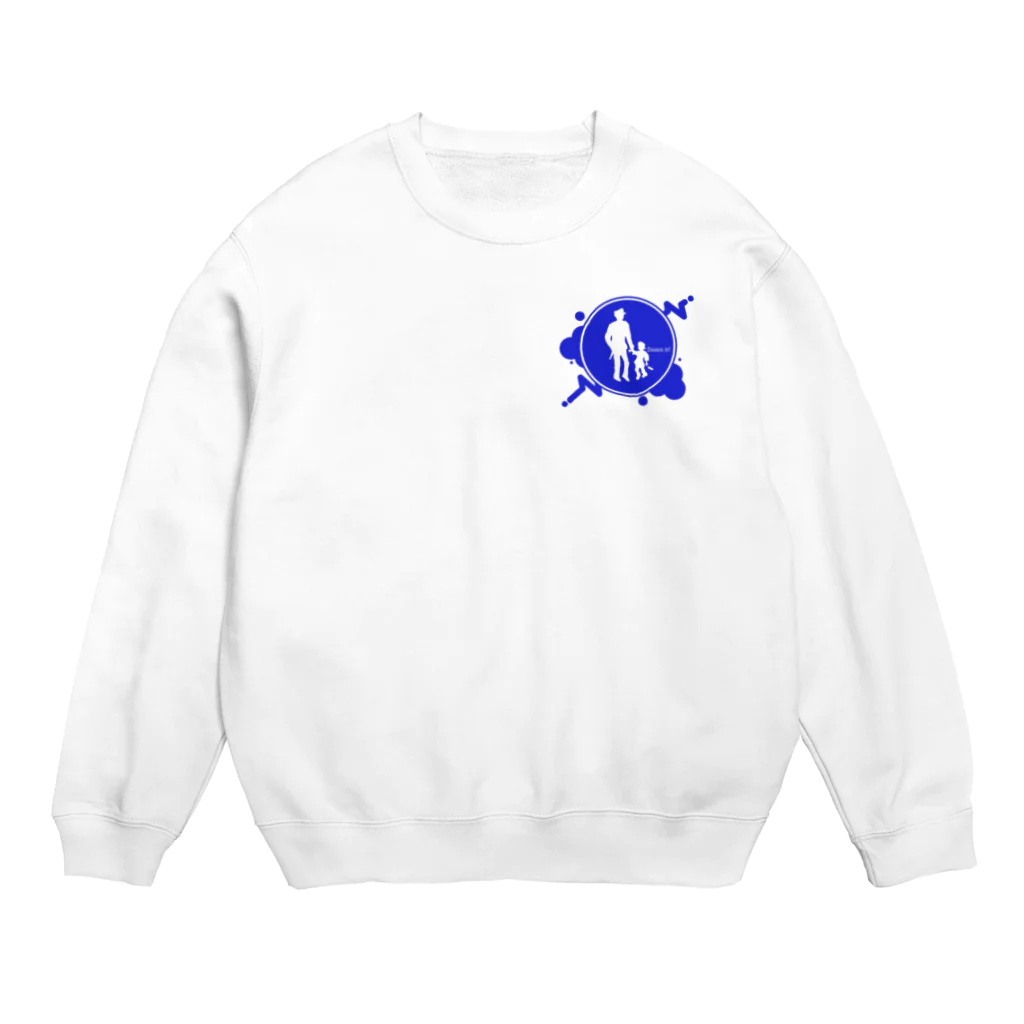 T×Tee×StreetのPrank Label Tee Crew Neck Sweatshirt