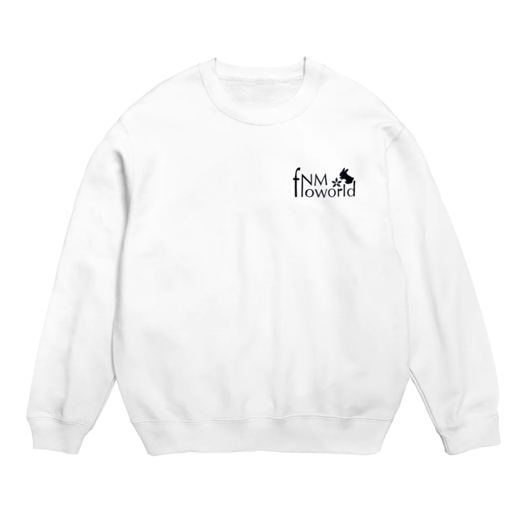 フラワーアーティスト*奈央のブランドアイテム Crew Neck Sweatshirt