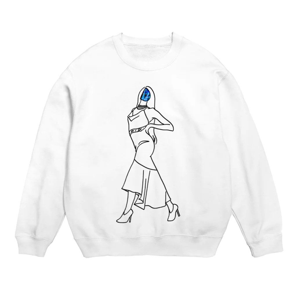 soysioのsoysio041 Crew Neck Sweatshirt