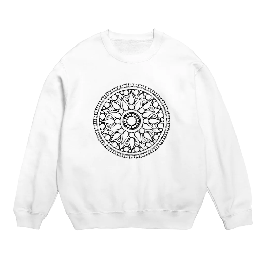 BOXのMANDORA Crew Neck Sweatshirt