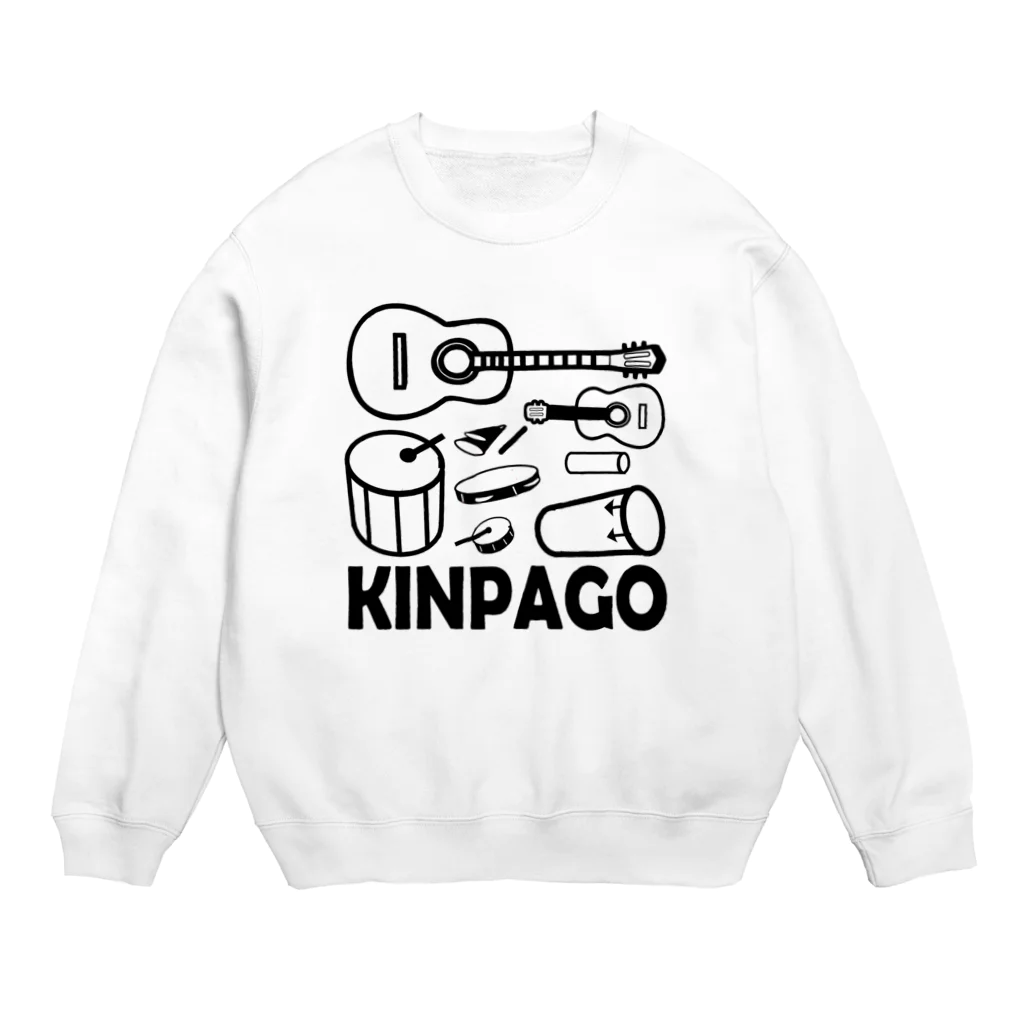 カイピリーニャshop「utubon」のkinpago Crew Neck Sweatshirt