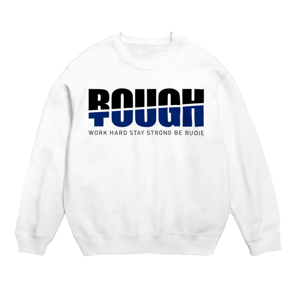 shoppのROUGH & TOUGH Crew Neck Sweatshirt