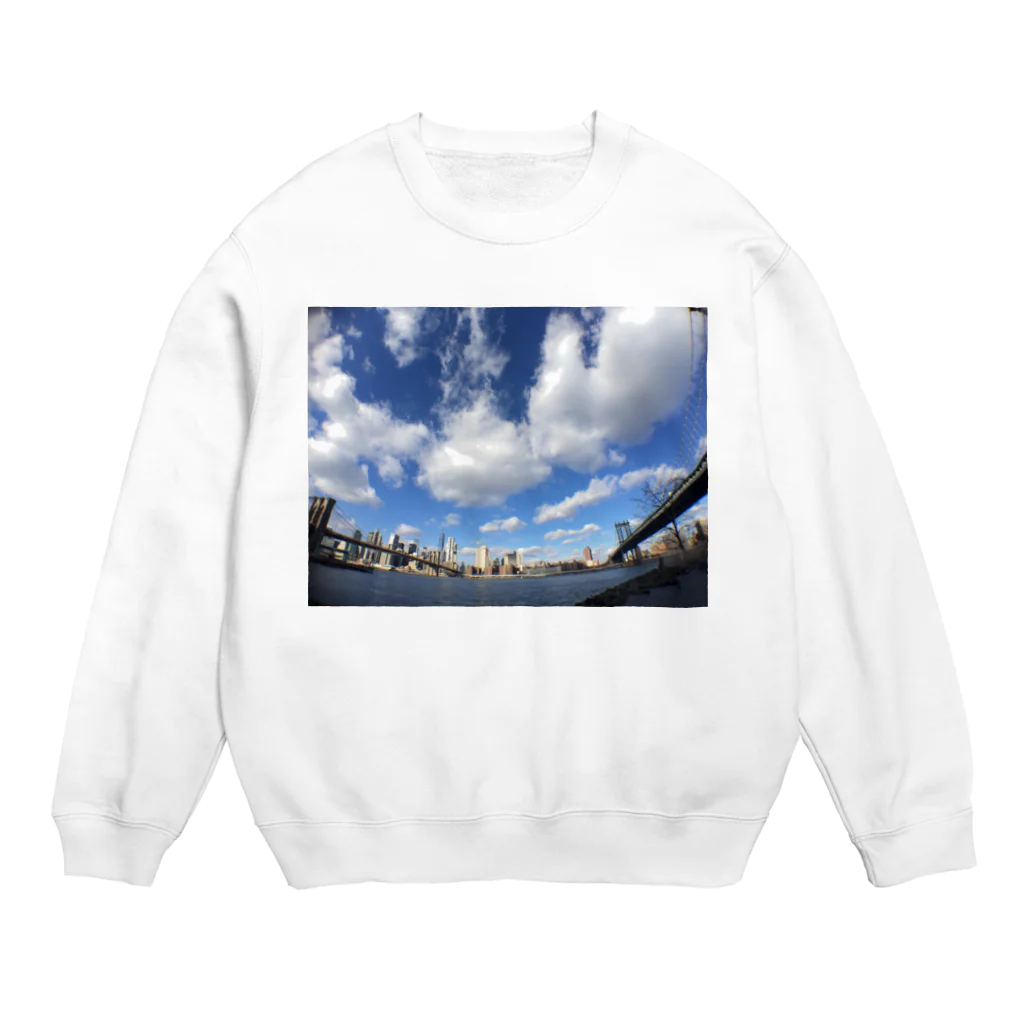 Eri IwasaのDUMBO Crew Neck Sweatshirt