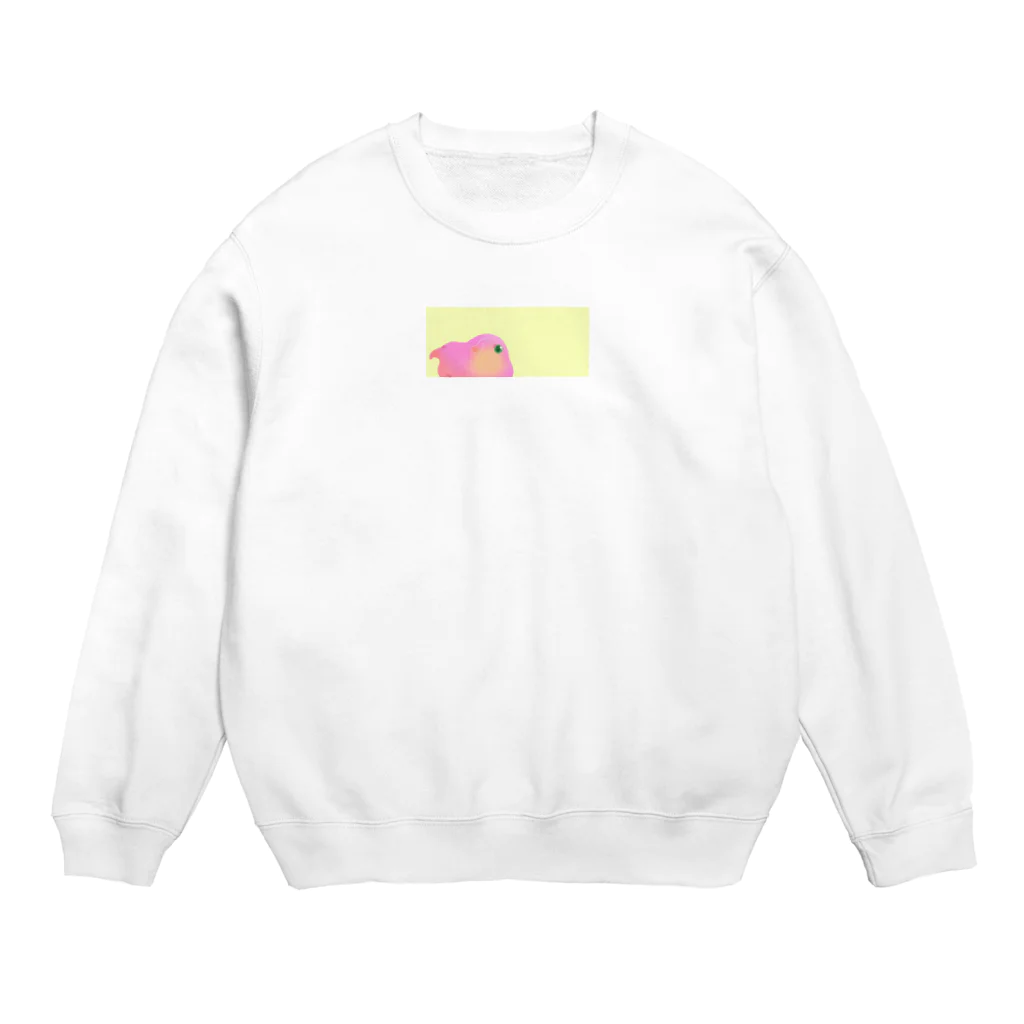 リリラレのスパンコール⁉️であい Crew Neck Sweatshirt