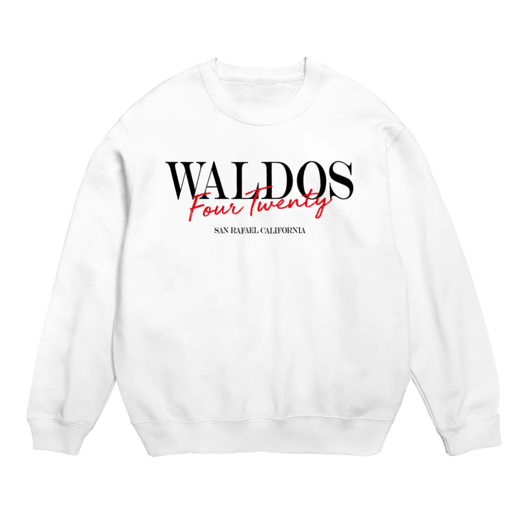 shoppのWaldos スウェット