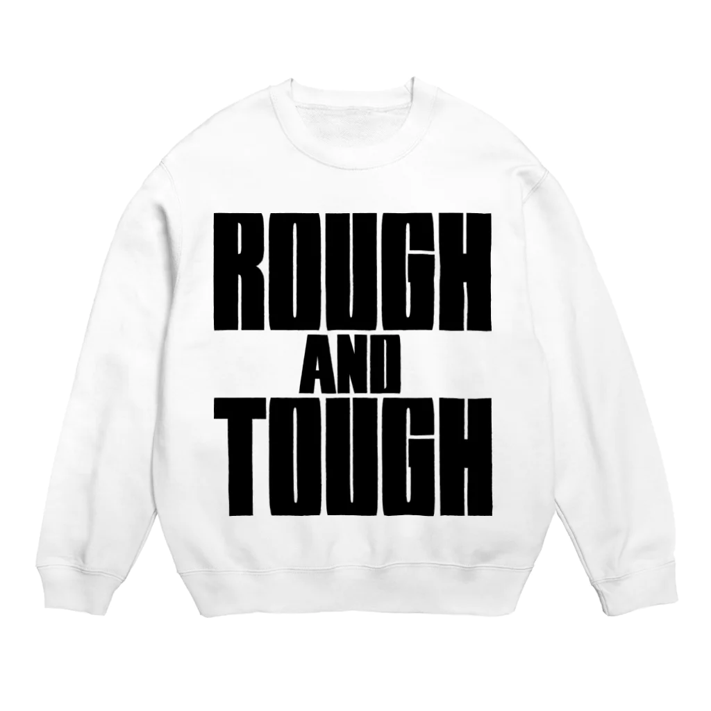 shoppのROUGH & TOUGH スウェット