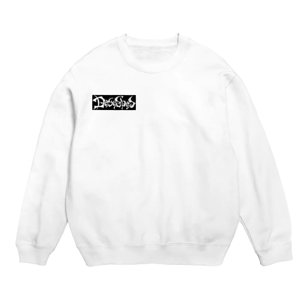 デゼスペースのDeseSpes Crew Neck Sweatshirt