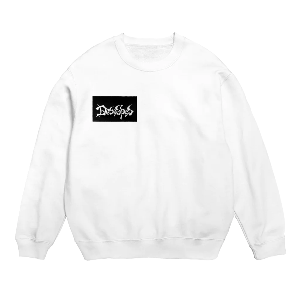 デゼスペースのDeseSpes Crew Neck Sweatshirt