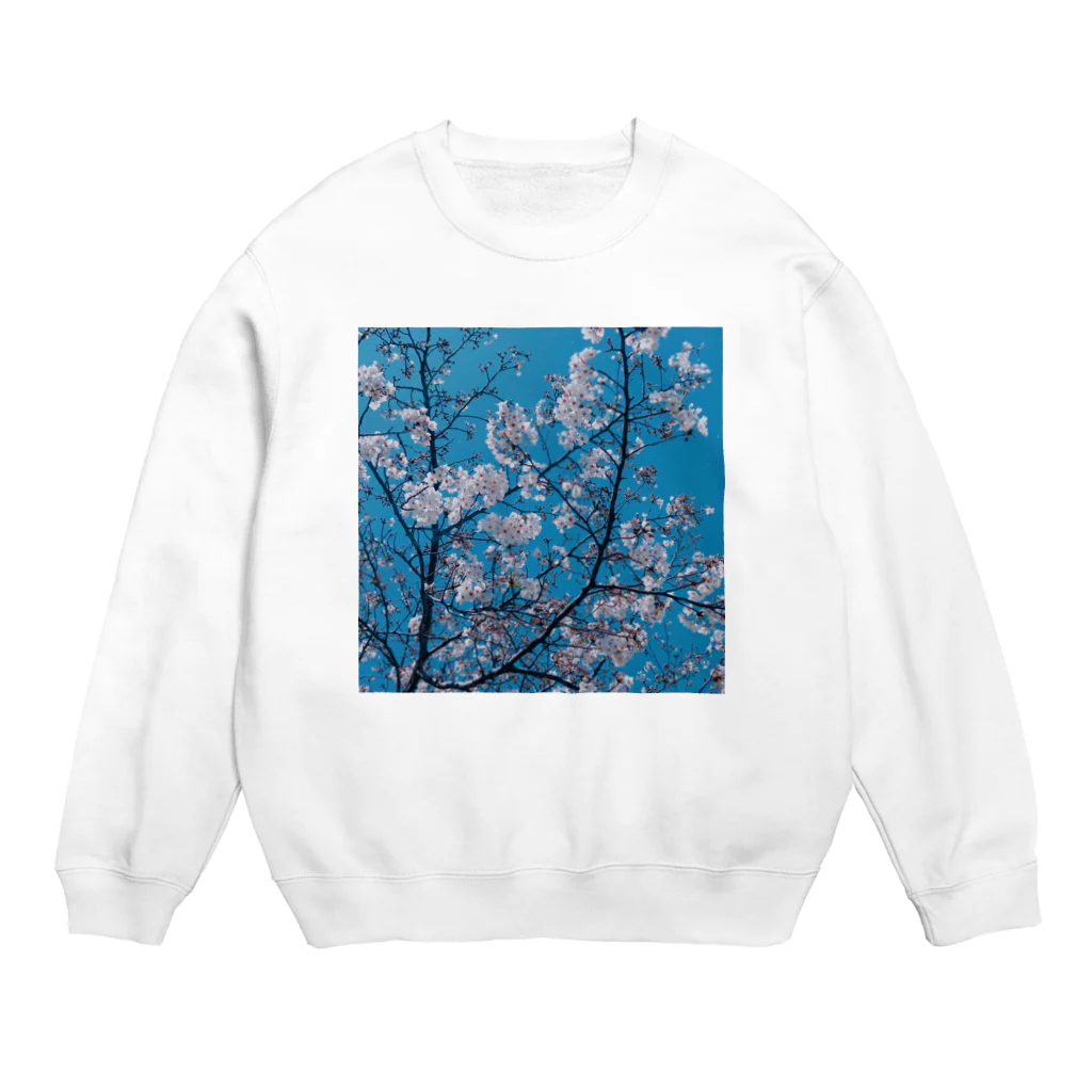 よんもじストリートのeternity Crew Neck Sweatshirt