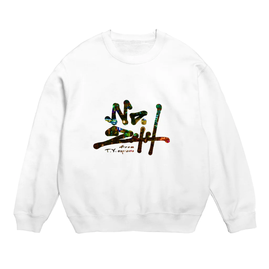 Yoshi NakatsuyamaのNo.244（city） Crew Neck Sweatshirt