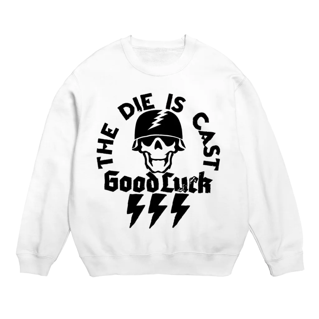 JOKERS FACTORYのGOOD LUCK Crew Neck Sweatshirt