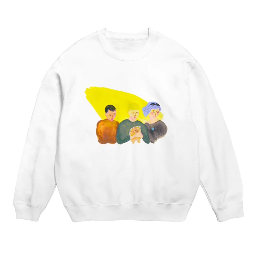 misa itoiのNYFW Crew Neck Sweatshirt